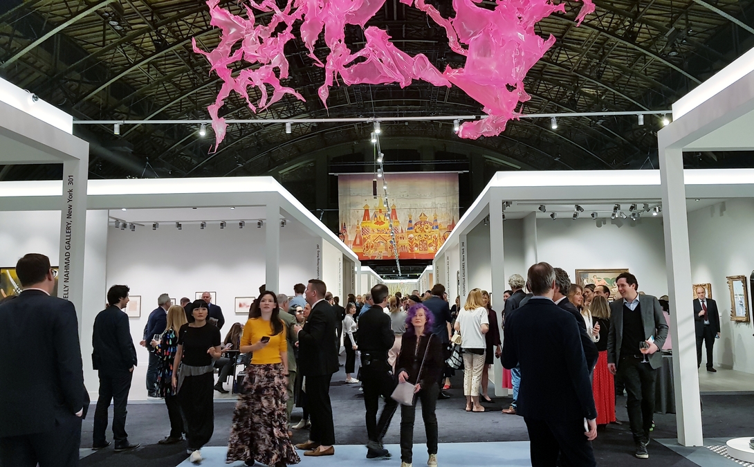 TEFAF New York, 2019