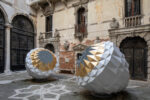 THE SPARK IS YOU: Parasol unit in Venice Installation view at Conservatorio di Musica Benedetto Marcello, Venice, 2019. Courtesy of the artist and Parasol unit. Photography by Francesco Allegretto