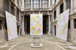 THE SPARK IS YOU: Parasol unit in Venice Installation view at Conservatorio di Musica Benedetto Marcello, Venice, 2019. Courtesy of the artist and Parasol unit. Photography by Francesco Allegretto