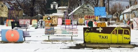 The Heidelberg Project