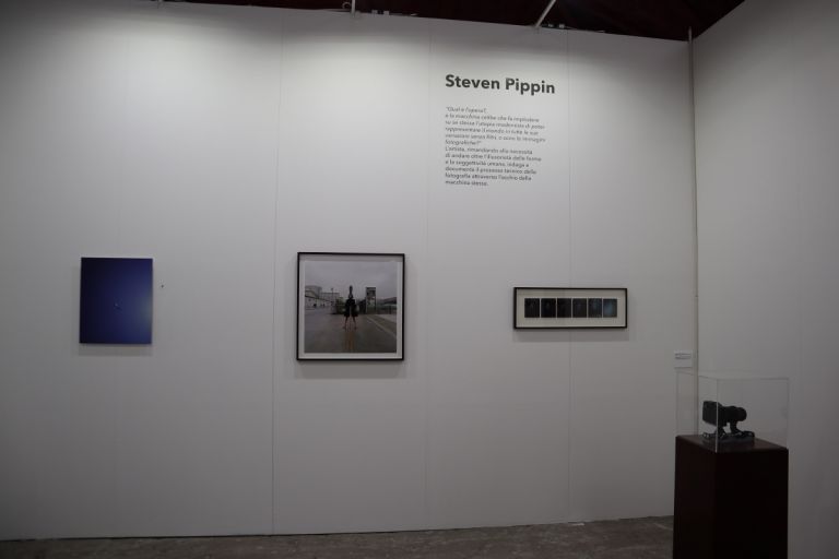 The Phair 2019, Torino, booth Galleria Astuni, ph Claudia Giraud