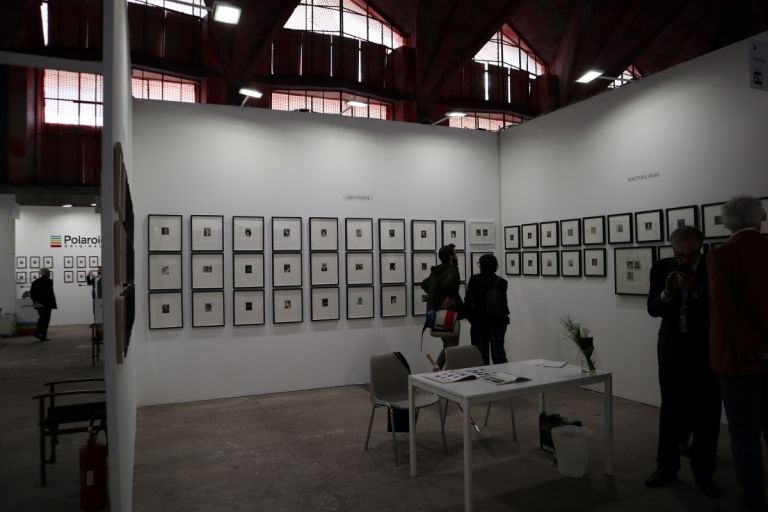 The Phair 2019, Torino, booth Galleria In Arco, ph Claudia Giraud