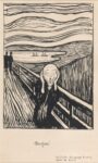 The Scream 1895, Edvard Munch (1863 1944), Private Collection, Norway. Photo Thomas Widerberg