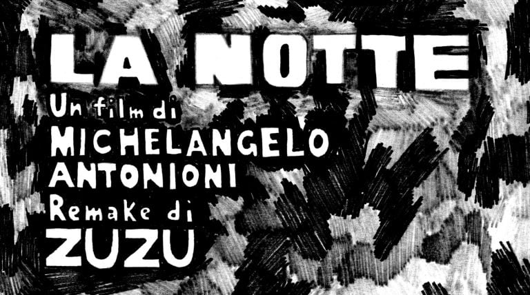 This is Not a Love Song. Zuzu per "La notte"