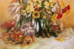 Thomas Braida, Classic stil life, 2015, cm 30x50, olio su tela
