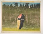 Towards the Forest II, 1897-1915, Edvard Munch, Munchmuseet