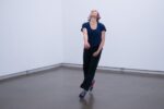 Transmitting Yvonne Rainer's Trio A, courtesy Sara Wookey