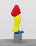 Ugo Rondinone, Blue yellow red mountain, 2017. Collezione Giancarlo e Danna Olgiati