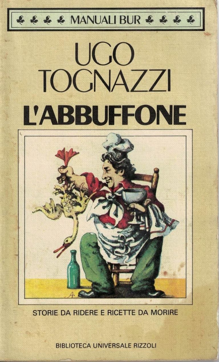 Ugo Tognazzi, L'abbuffone (Rizzoli, 1974)