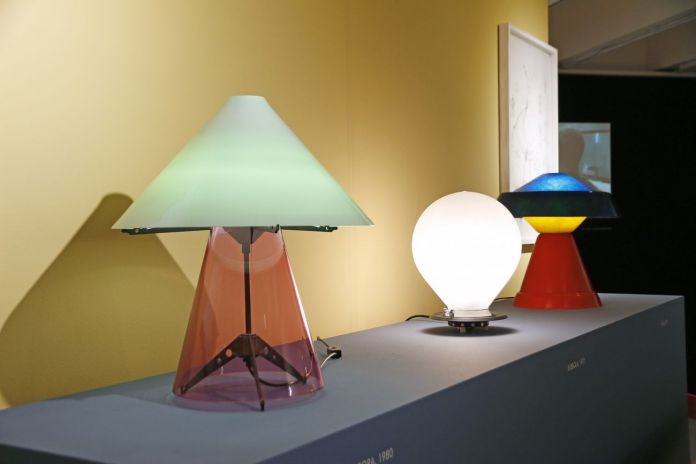 Umberto Riva. Exhibition view at Fondazione Sozzani, Milano 2019. Photo C. Gussoni