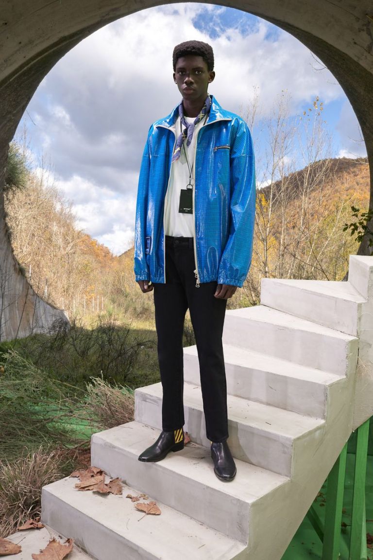 Virgil Abloh. Incompiuto Collection