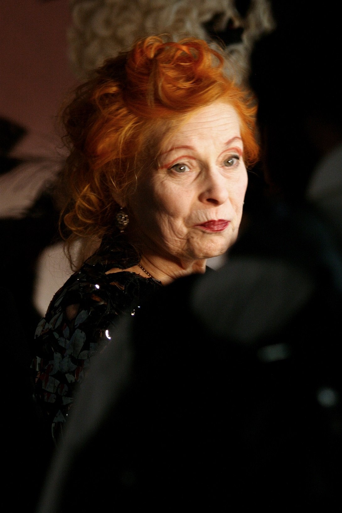 Vivienne Westwood, Life Ball, 2011 via Wikimedia Commons