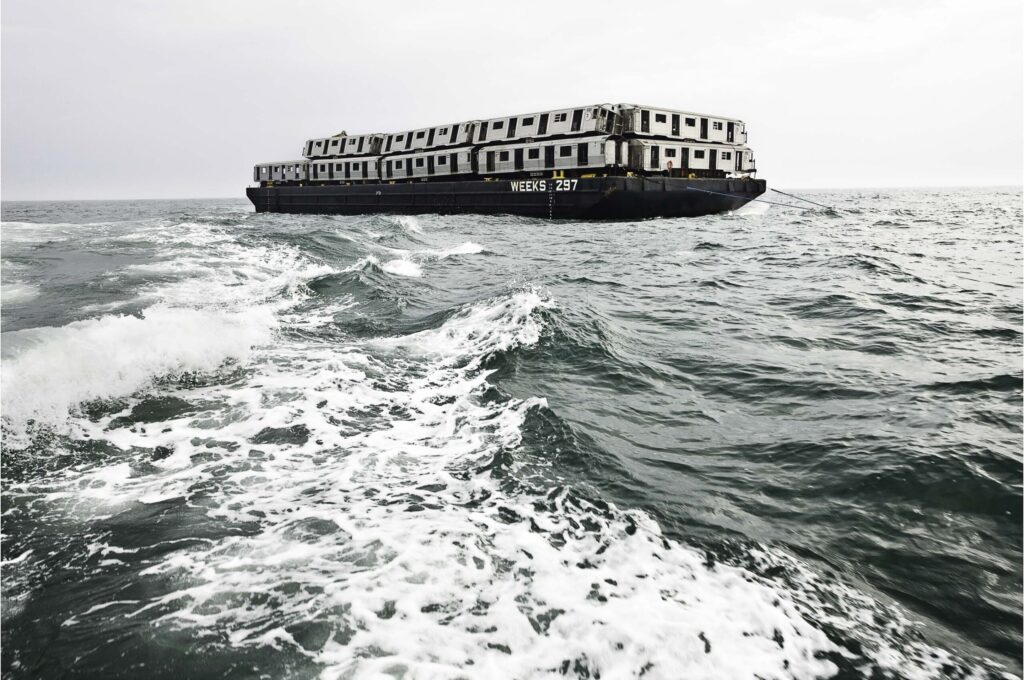 Sea Train: la mostra fotografica di Stephen Mallon alla Grand Central Terminal