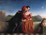 William Dyce, Francesca da Rimini, 1837. Edimbourg, National Galleries of Scotland © National Galleries of Scotland, Edinburgh - Bridgeman Images