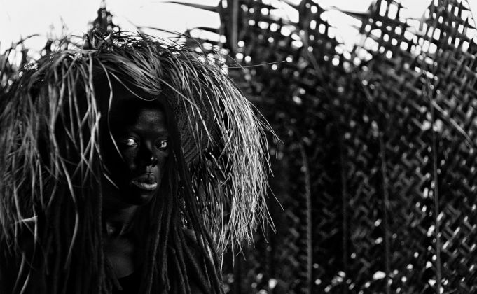 Zanele Muholi, Bhekani, Mayotte, 2016 © Zanele Muholi. Courtesy of Stevenson, Yancey Richardson & Galleria del Cembalo
