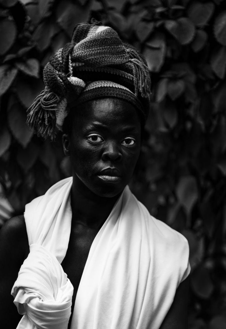 Zanele Muholi, Fezekile III, Cincinnati, 2016 © Zanele Muholi. Courtesy of Stevenson, Yancey Richardson & Galleria del Cembalo