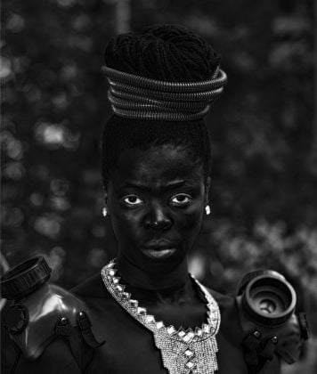 Zanele Muholi, Namhla II, Chapel Hill, North Carolina, 2016 © Zanele Muholi. Courtesy of Stevenson, Yancey Richardson & Galleria del Cembalo