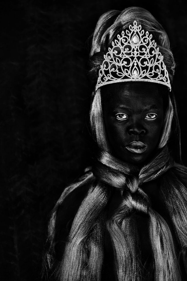 Zanele Muholi, Ntozabantu II, Parktown, 2016 © Zanele Muholi. Courtesy of Stevenson, Yancey Richardson & Galleria del Cembalo