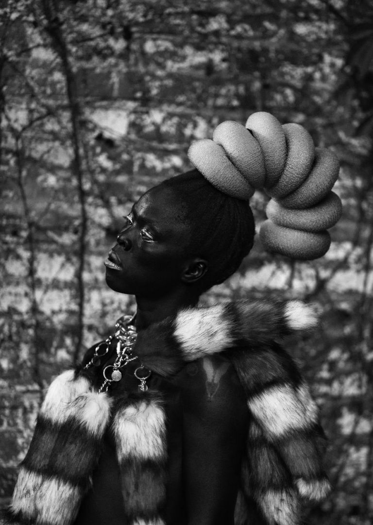 Zanele Muholi, Senzekile II, Cincinnati, 2016 © Zanele Muholi. Courtesy of Stevenson, Yancey Richardson & Galleria del Cembalo