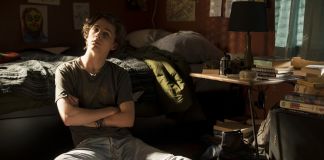 Timoth e Chalamet stars as Nic Scheff in BEAUTIFUL BOY