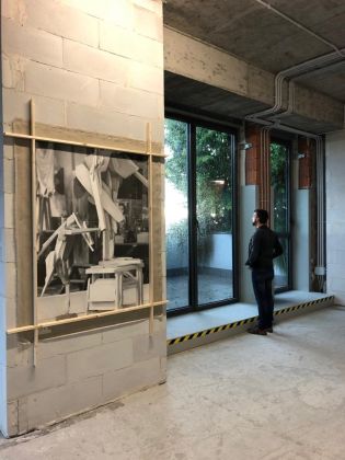 Ritorno al Collage, Collezione Ramo, Bosco Verticale, Milano