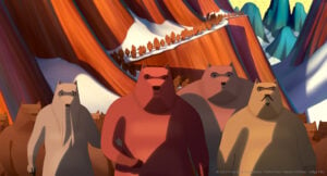 La famosa invasione degli orsi in Sicilia, l’animazione italiana colpisce a Cannes72