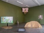 Åsa Cederqvist, Mama Dada Gaga, 2018. Installation view, Momentum10, Moss 2019. Courtesy the artist. Photo Vegard Kleven