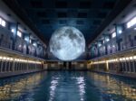 Museum of the Moon at Tombees de la nuit, Rennes