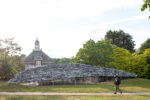 Serpentine Pavilion 2019 by Junya Ishigami, Serpentine Gallery, Londra © Norbert Tukaj