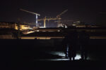 La notte dell’Aquila. Cronache dalla città clandestina - ph. Marco D’Antonio