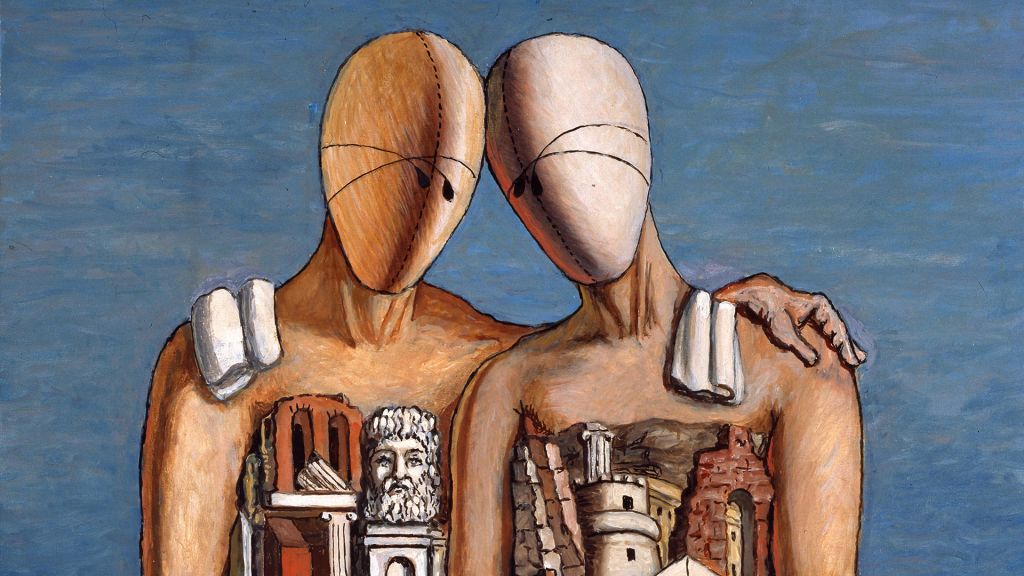 Su Sky Arte: Giorgio de Chirico a Torino