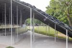 Serpentine Pavilion 2019 by Junya Ishigami, Serpentine Gallery, Londra © Norbert Tukaj