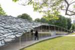 Serpentine Pavilion 2019 by Junya Ishigami, Serpentine Gallery, Londra © Norbert Tukaj