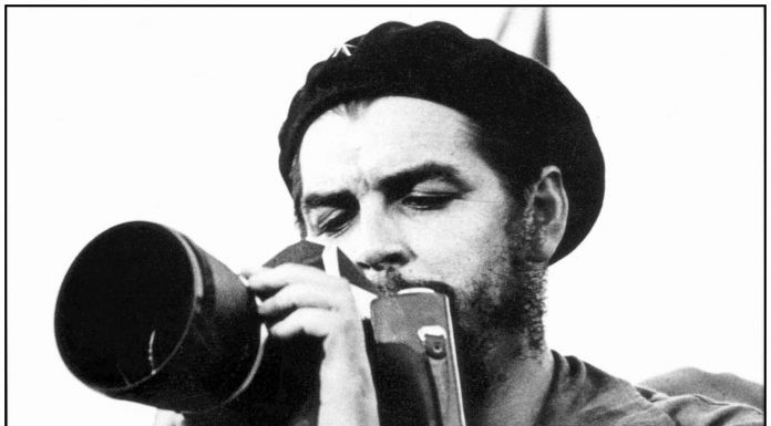 Le Che photographe, La Havane 1960