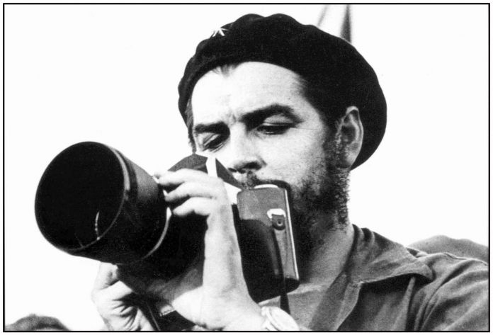 Le Che photographe, La Havane 1960