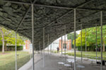 Serpentine Pavilion 2019 by Junya Ishigami, Serpentine Gallery, Londra © Norbert Tukaj