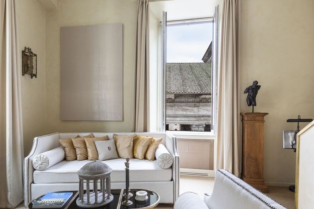 The Grand View Suite - Orizzontale. Foto Giulia Venanzi per The Grand House