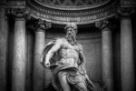 Giovanni De Angelis, Fontana di Trevi – particolari. Courtesy The Grand House