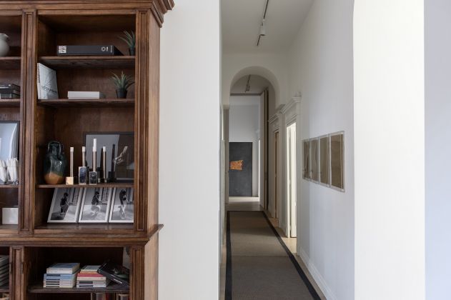 Veduta dell'appartamento di The House