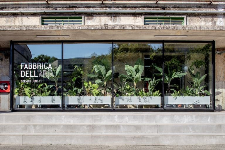 B9 - Manifattura Tabacchi, Firenze. Foto Nicolò Vonci