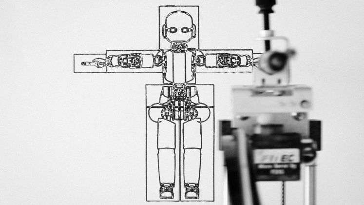 Schema di un robot_da Ecce Robot di Gabriele Gianni_Fondazione Carla Fendi a Spoleto62