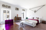 The Grand Art Gallery - Living. Foto Giulia Venanzi per The Grand House