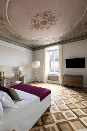 The Grand King's Road - Room. Foto Giulia Venanzi per The Grand House