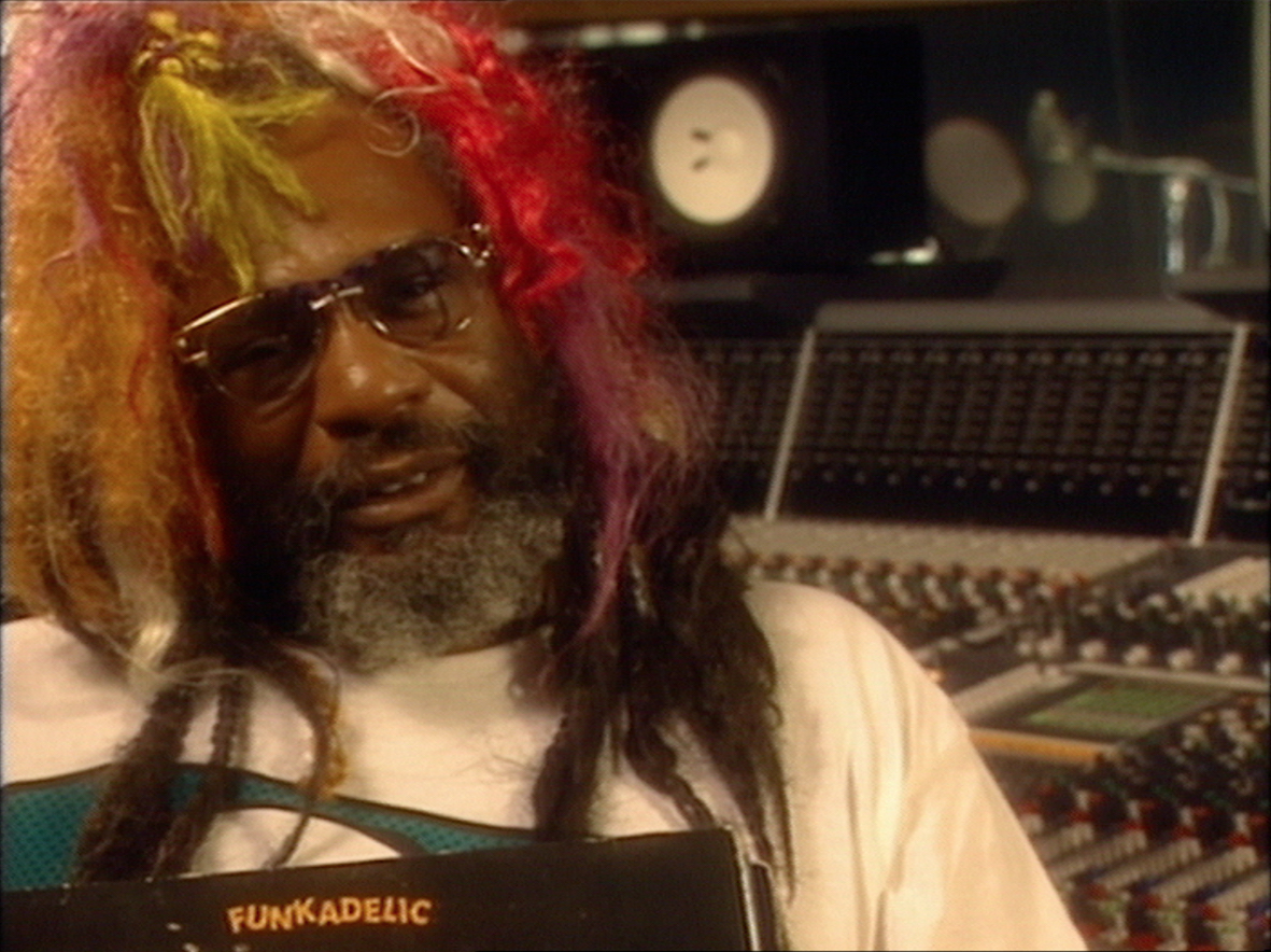 Black Audio Film Collective, John Akomfrah The Last Angel of History, 1995 single channel colour video, sound 45 minutes 7 seconds © Smoking Dogs Films; Courtesy Smoking Dogs Films and Lisson Gallery