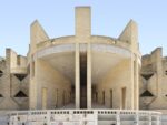 Alessandro Anselmi & Paola Chiatante, Cimitero di Parabita, Anselmi e Chiatante, 1967-82. Photo Adriano Nicoletti