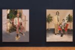Alessandro Scarabello, Uppercrust, installation view at Palazzo della Corgna, courtesy The Gallery Apart, photo Marco De Rosa