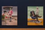 Alessandro Scarabello, Uppercrust, installation view at Palazzo della Corgna, courtesy The Gallery Apart, photo Marco De Rosa