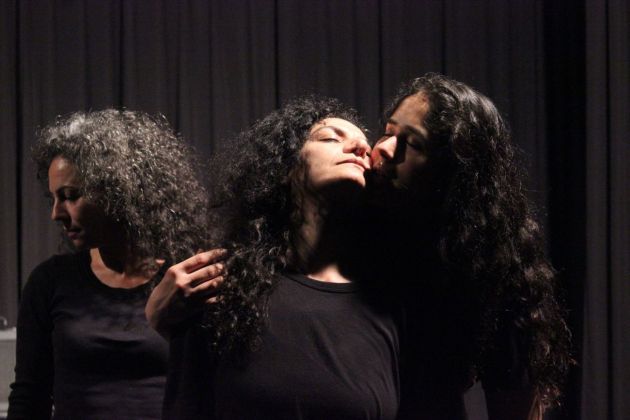 Ali Chahrour, Night (Layl), Napoli Teatro Festival Italia 2019, le prove a Beirut