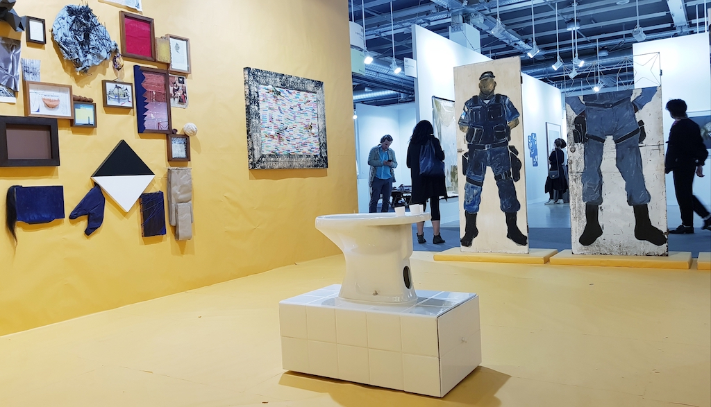 Art Basel 2019 A gentil carioca