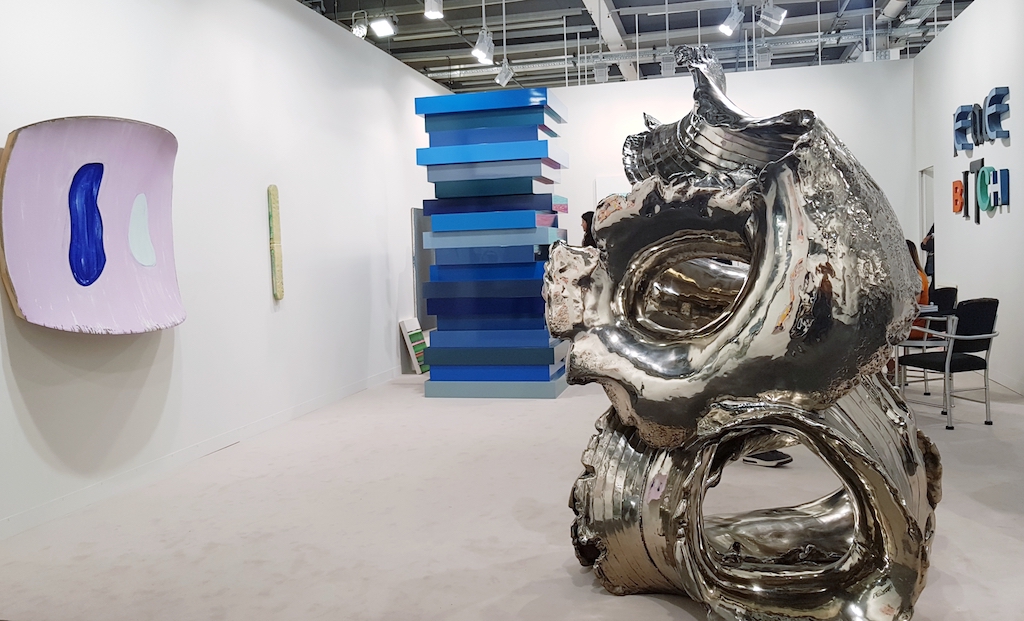 Art Basel 2019, Cheim & Read